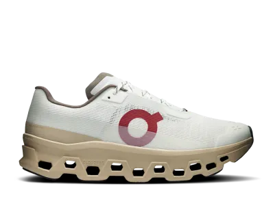 On Cloudmonster Void "Year of the HorseIvory/Sand"