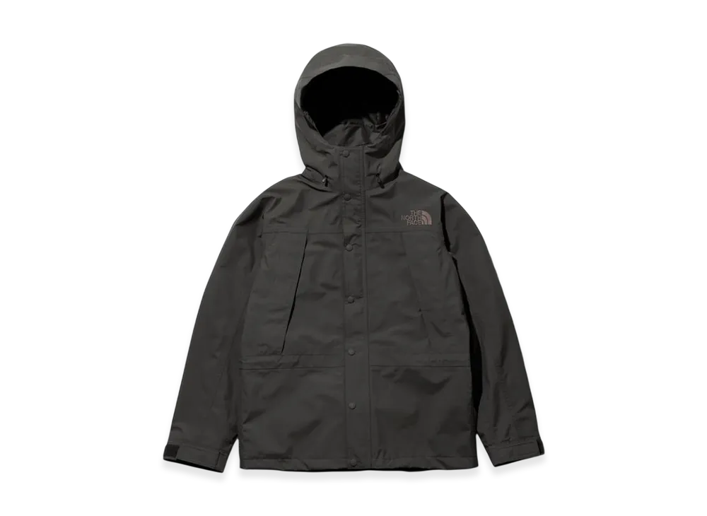 The North Face Mountain Light Jacket "Asphalt Gray"