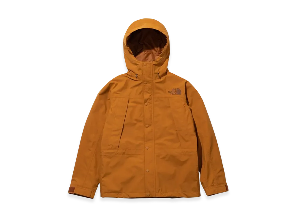 The North Face Mountain Light Jacket "Timber Tan"