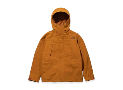 The North Face Mountain Light Jacket "Timber Tan"
