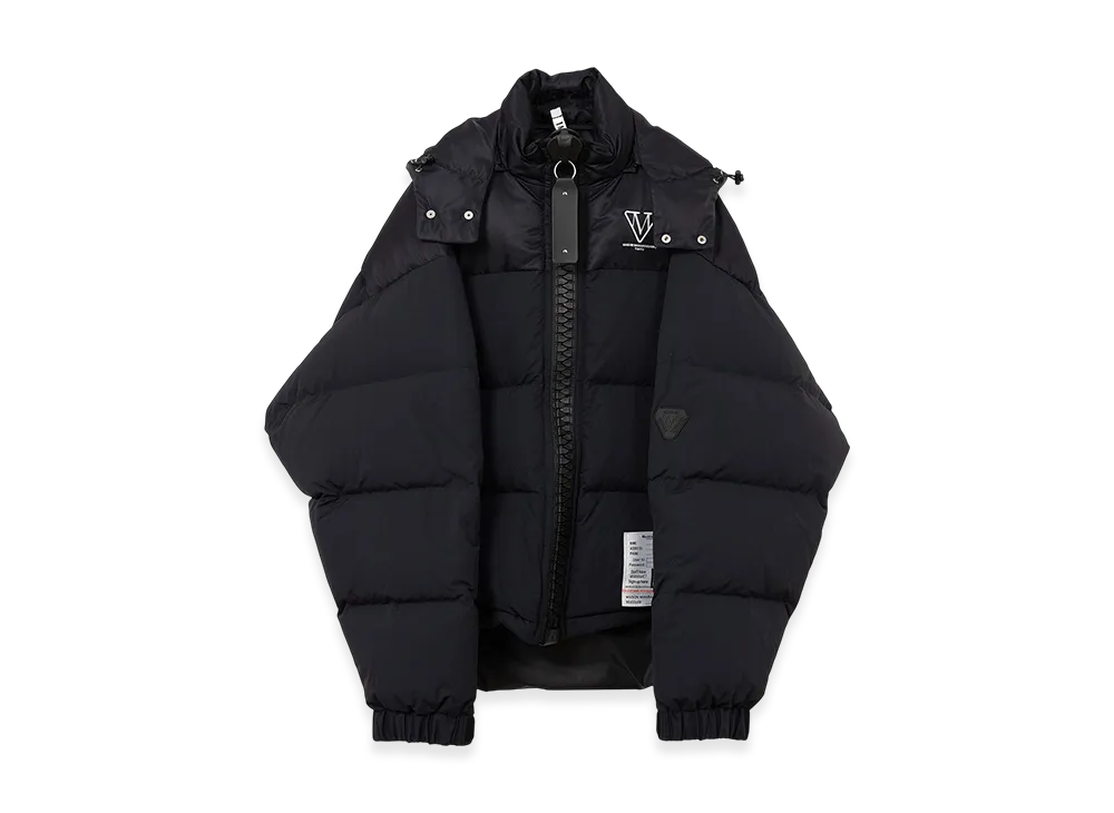 Maison MIHARA YASUHIRO Huge Down Jacket "Black"