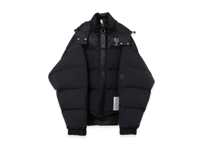 Maison MIHARA YASUHIRO Huge Down Jacket "Black"