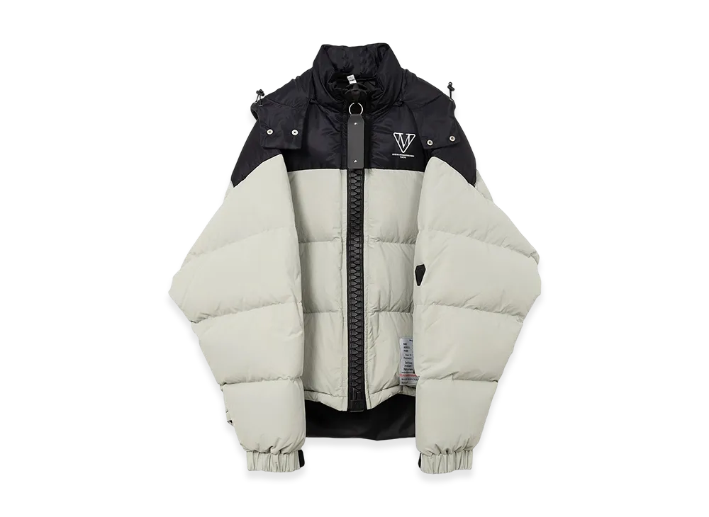 Maison MIHARA YASUHIRO Huge Down Jacket "Gray"