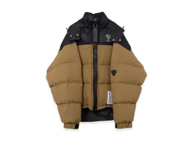 Maison MIHARA YASUHIRO Huge Down Jacket "Brown"