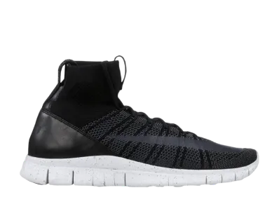 Nike HTM Mercurial Superfly "Black"