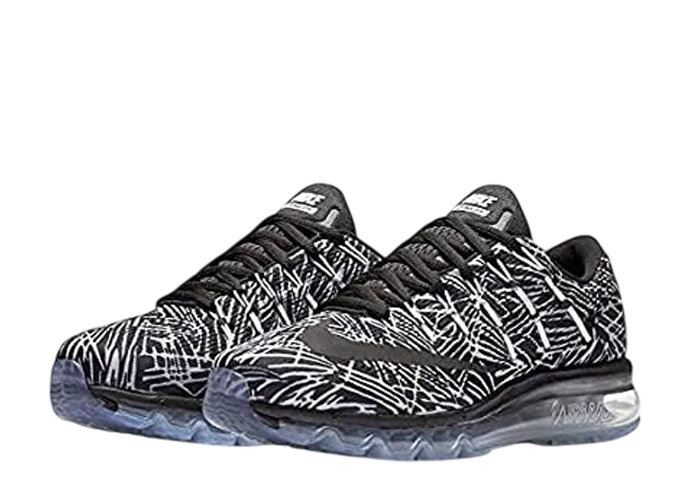Nike Women's Air Max 2016 "White/Black"
