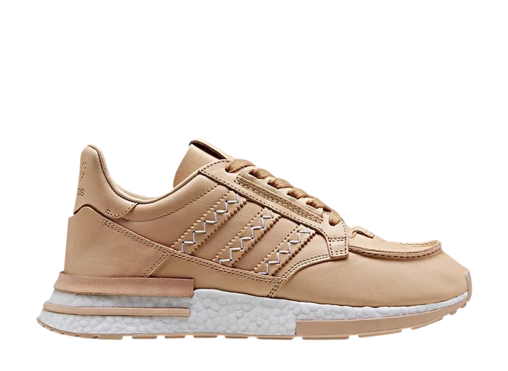 Hender Scheme × adidas ZX 500 RM FL "Tan"