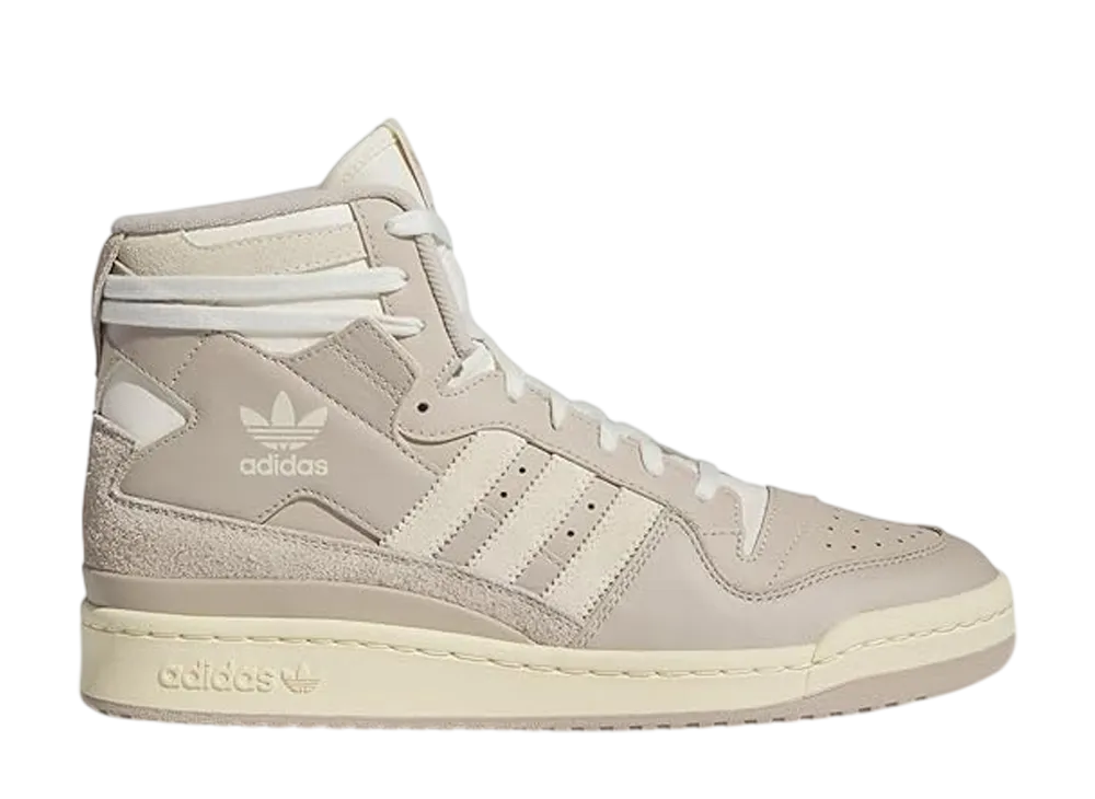アディダス フォーラム84 ハイ "ワンダーベージュ"