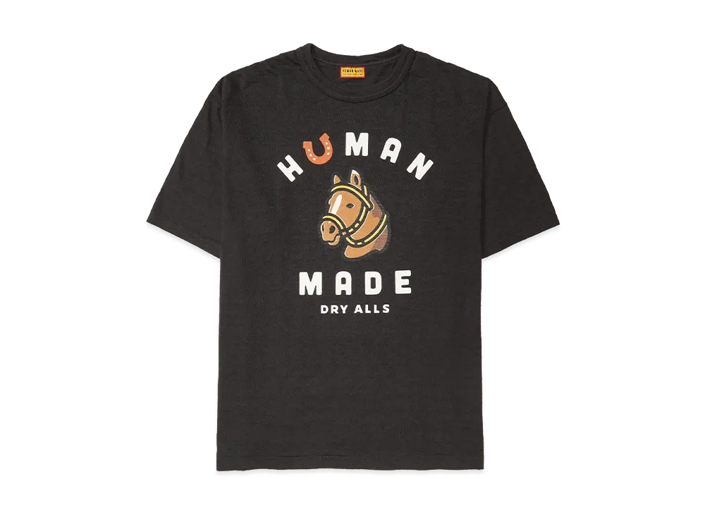 HUMAN MADE Graphic T-Shirt "Black"