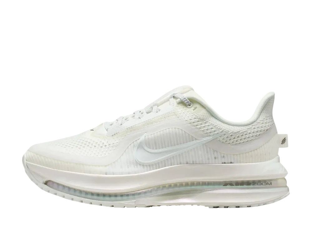 ナイキ ウィメンズ ペガサス プレミアム "サミットホワイト/ピュアプラチナム/ペンシルポイント/ホワイト"