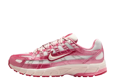 Nike Women's P-6000 "Summit White/Peony"
