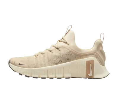 Nike Women's Free Metcon 6 SE "Light Khaki/Coconut Milk"