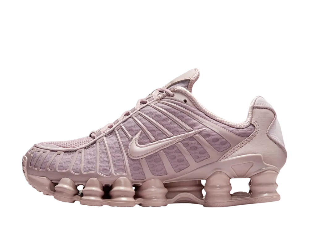 ナイキ ウィメンズ ショックス TL "パーティクルローズ"