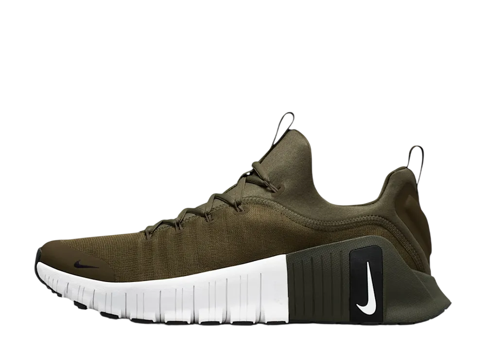 ナイキ ウィメンズ フリー メトコン6 "ミディアムオリーブ/カーゴカーキ/ブラック"