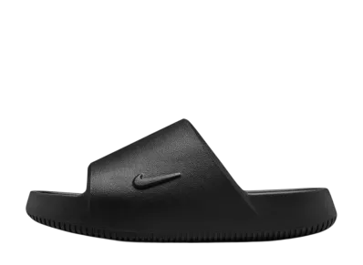Nike Women's Calm 2.0 Slide "Triple Black"