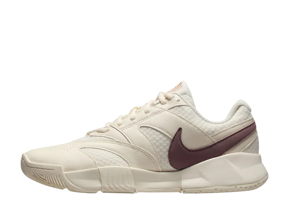 Nike Women's Court Lite 4 "Pale Ivory/Vachetta Tan/Tattoo"