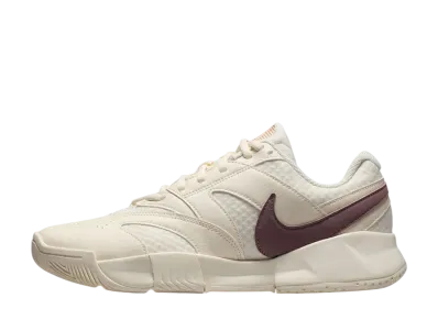 Nike Women's Court Lite 4 "Pale Ivory/Vachetta Tan/Tattoo"