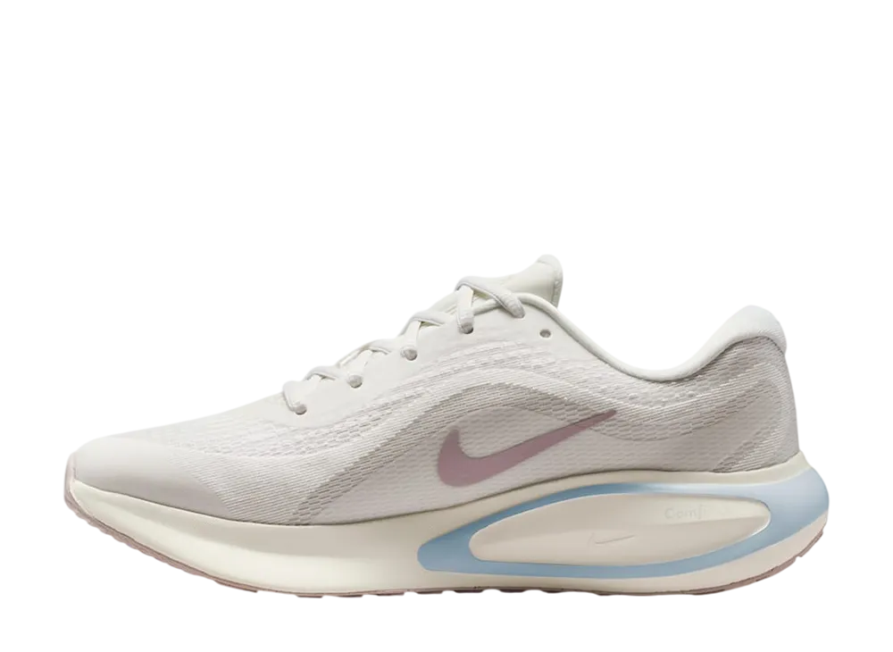 Nike Women's Journey Run "Sail/White/Hydrogen Blue/Particle Rose"