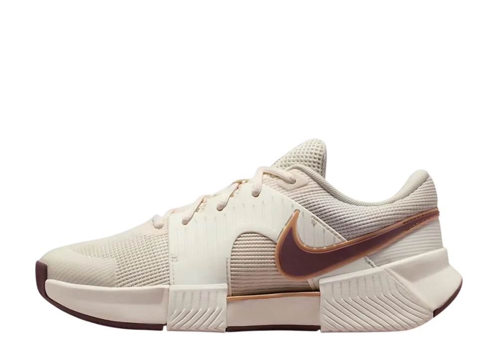 ナイキ ウィメンズ ズーム GPチャレンジ1.5 "ペールアイボリー/バケッタタン/タトゥー"