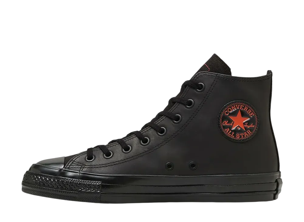 ネットフリックス × コンバース オールスター エイジド ハイ "ブラック"