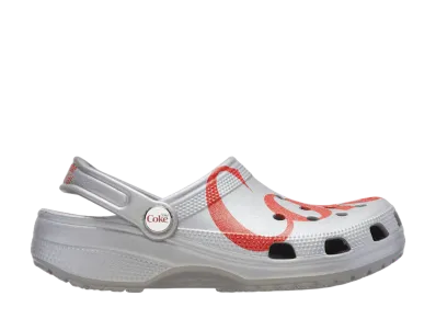Coca-Cola x Crocs Classic Clog "Diet Coke"