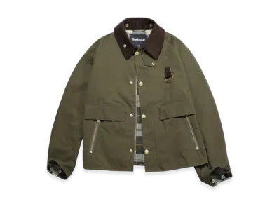 Barbour x ARKnets Modified Spey "Sage"