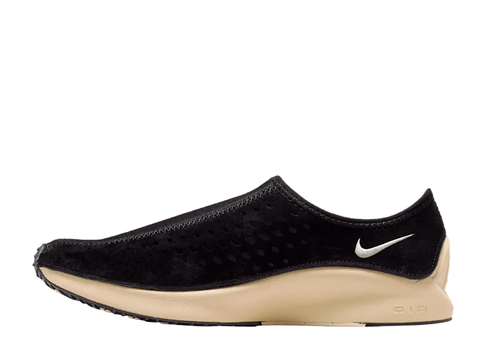 ナイキ ウィメンズ エアスーパーフライ モック "ブラック"