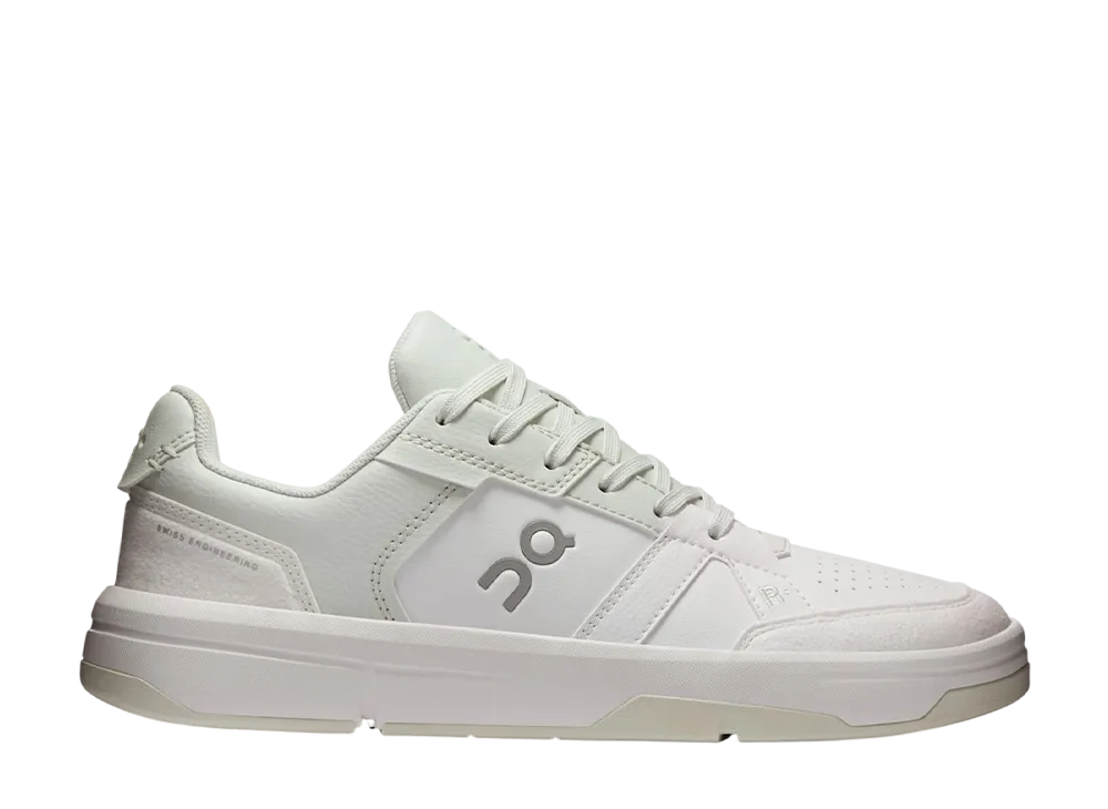 オン ウィメンズ ザ ロジャー クラブハウス "ホワイト/アイスバーグ"
