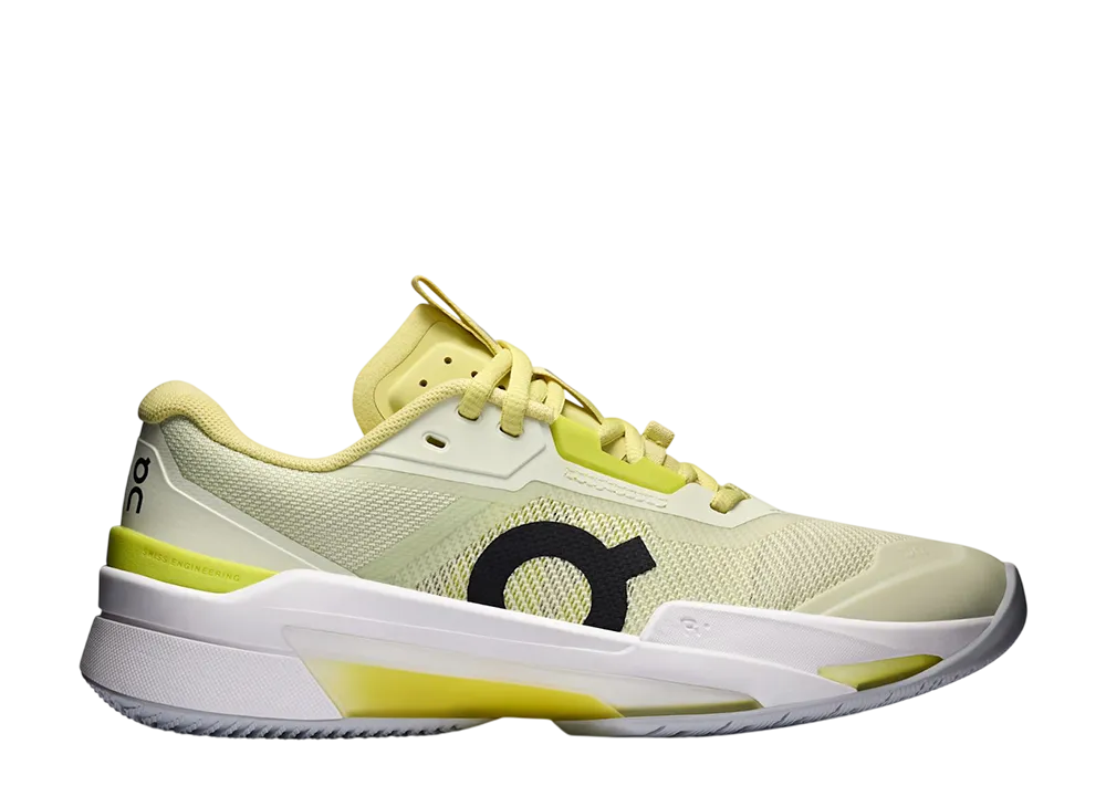 オン ウィメンズ ザ ロジャー プロ ファイヤー "リネン/ライム"