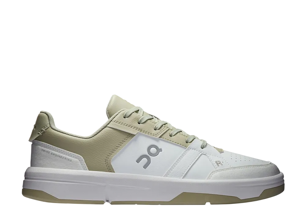 On The Roger Clubhouse "White/Chalk"