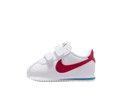 Nike TD Cortez "White/Red"