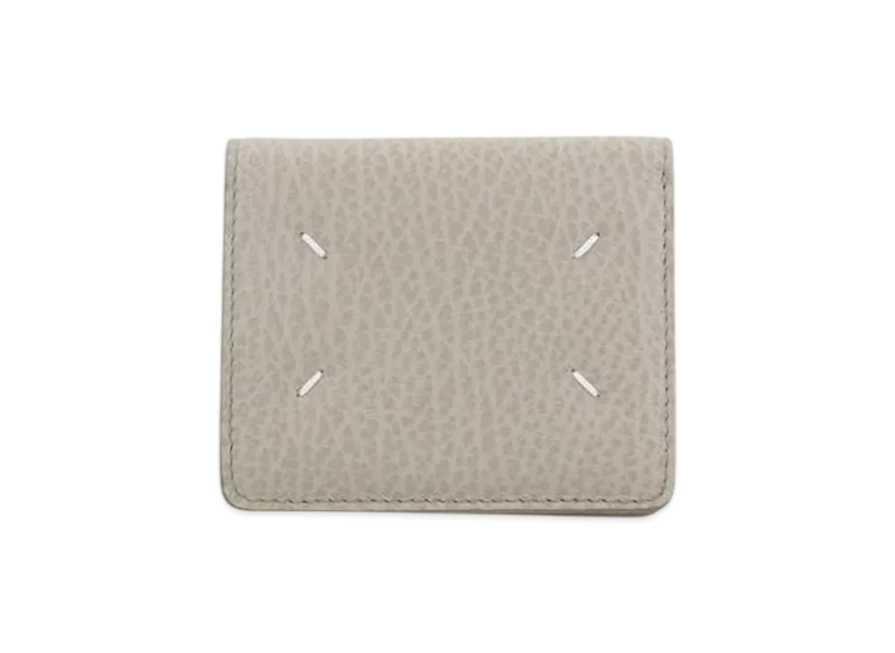 Maison Margiela Four Stitches Pocket Cardholder "Nuage"