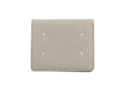 Maison Margiela Four Stitches Pocket Cardholder "Nuage"