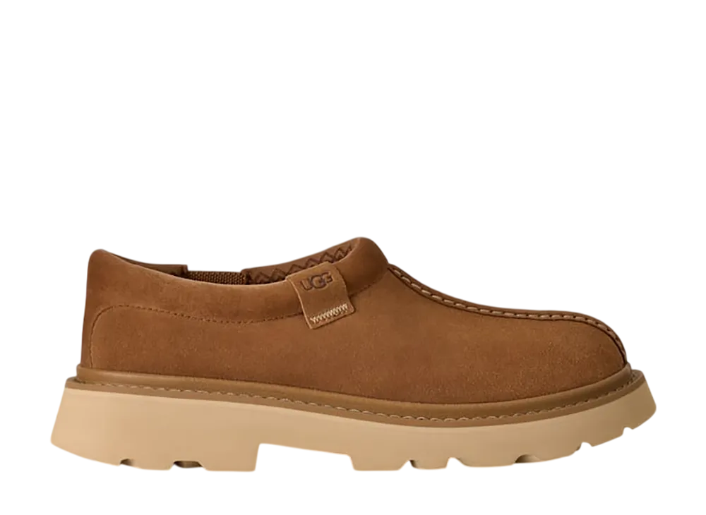 アグ タスマン ラグ "チェスナット"