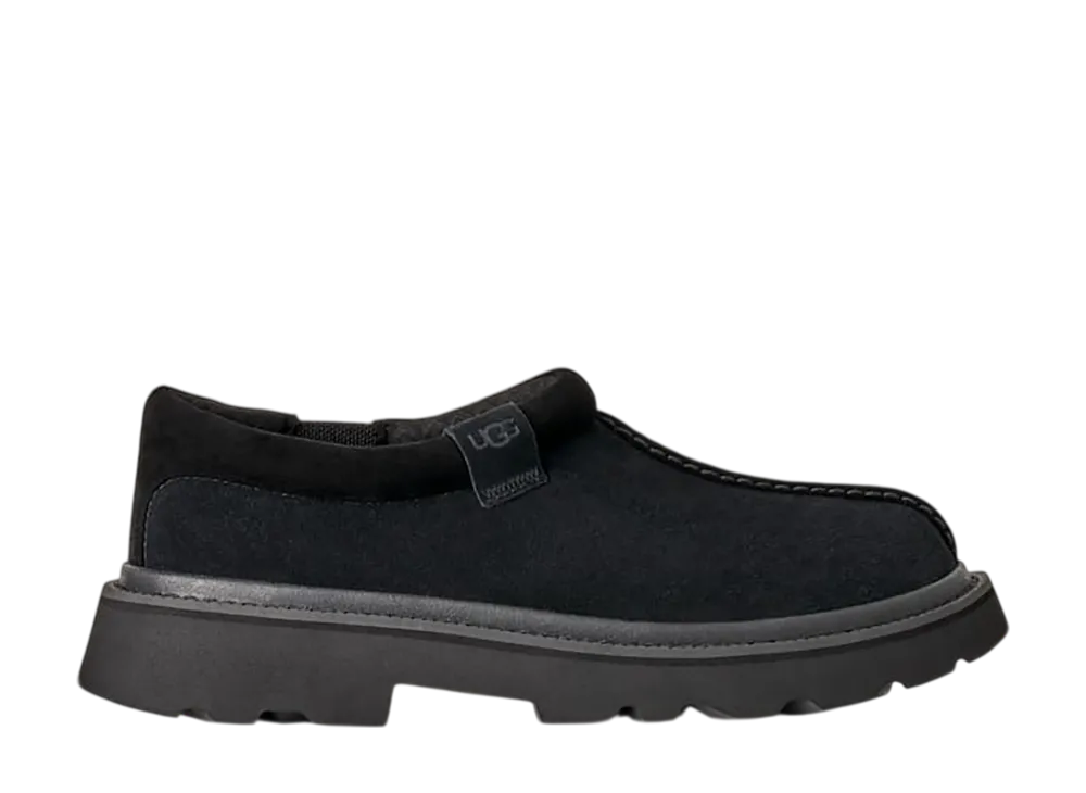 アグ タスマン ラグ "ブラック"