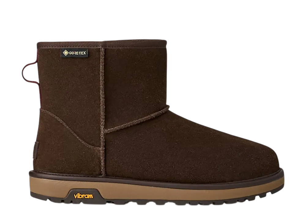 アグ クラシック ミニ ゴアテックス "ダステッドココア"