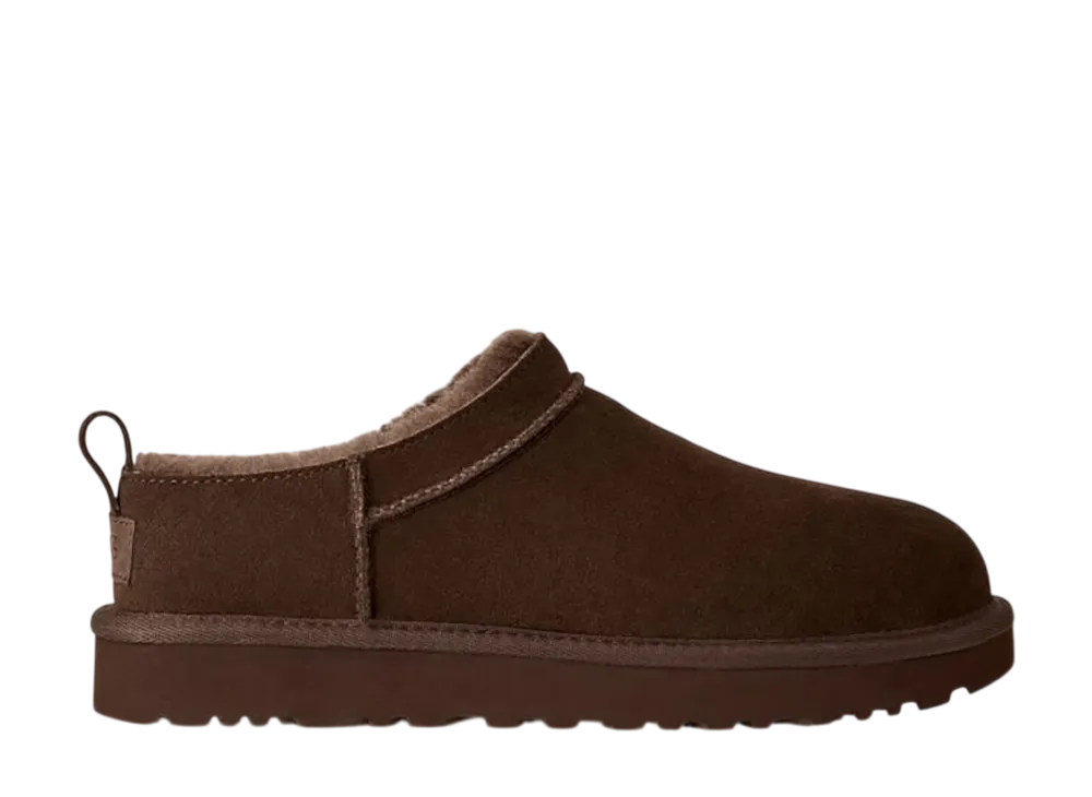 アグ ウィメンズ クラシック マイクロ "ダステッドココア"