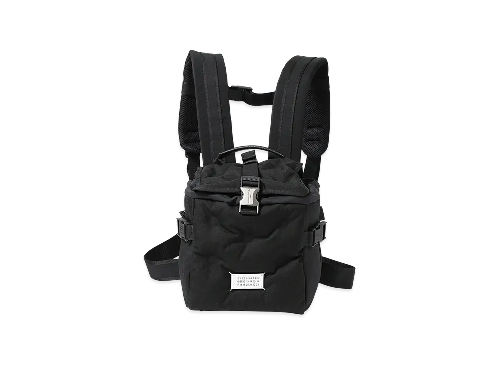 Maison Margiela Glam Slam Sport Backpack Small "Black"