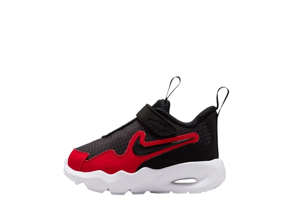 ナイキ TD エアマックス ノヴァ "アンスラサイト/ユニバーシティレッド/ブラック" (キッズ)