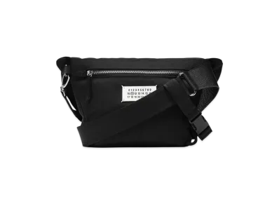 Maison Margiela Glam Slam Cycle Messenger Small "Black"