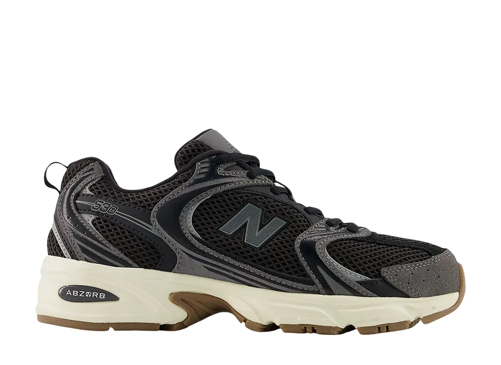 ニューバランス 530 "ブラック/キャッスルロック"