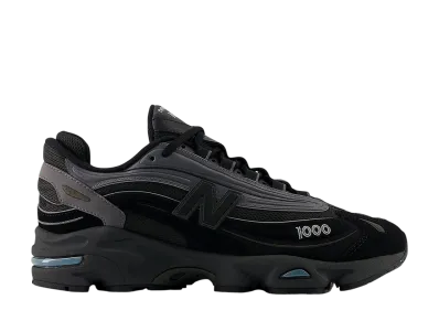 New Balance 1000 "Black/Castlerock"