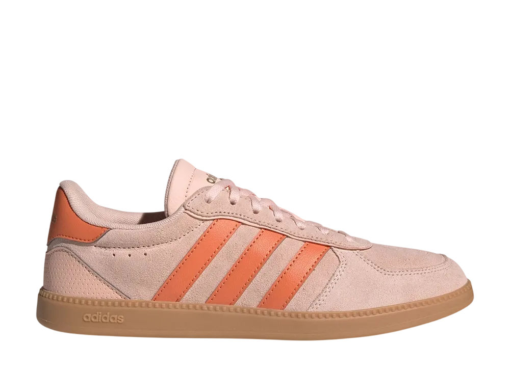 adidas Women's Breaknet Sleek "Blush Pink/Dusky Orange/Gum"