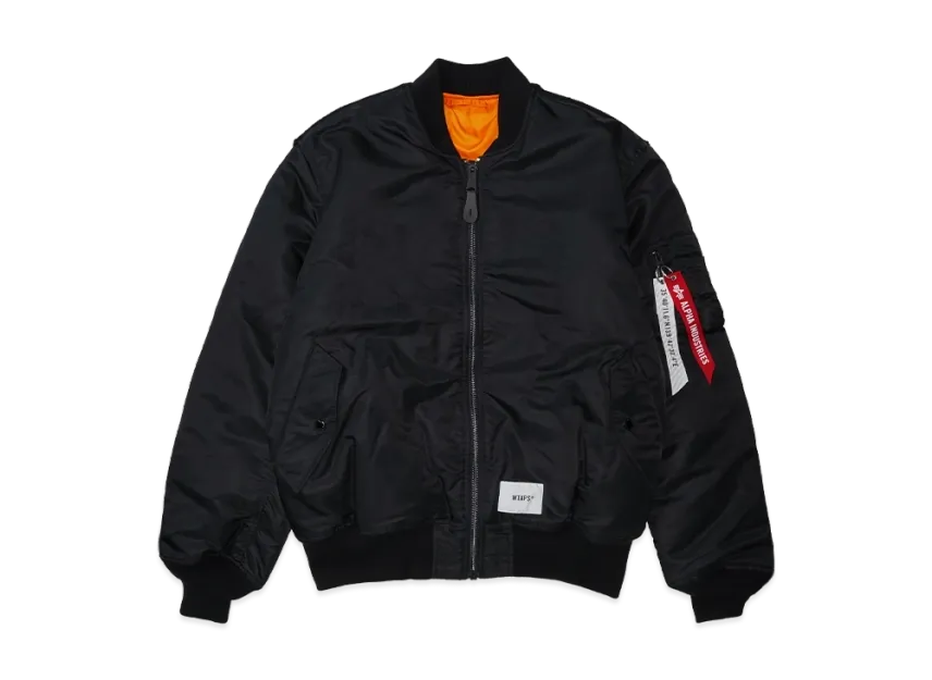 WTAPS x Alpha MA-1 Core SPEC WTAPS x Alpha MA-1 Core SPEC