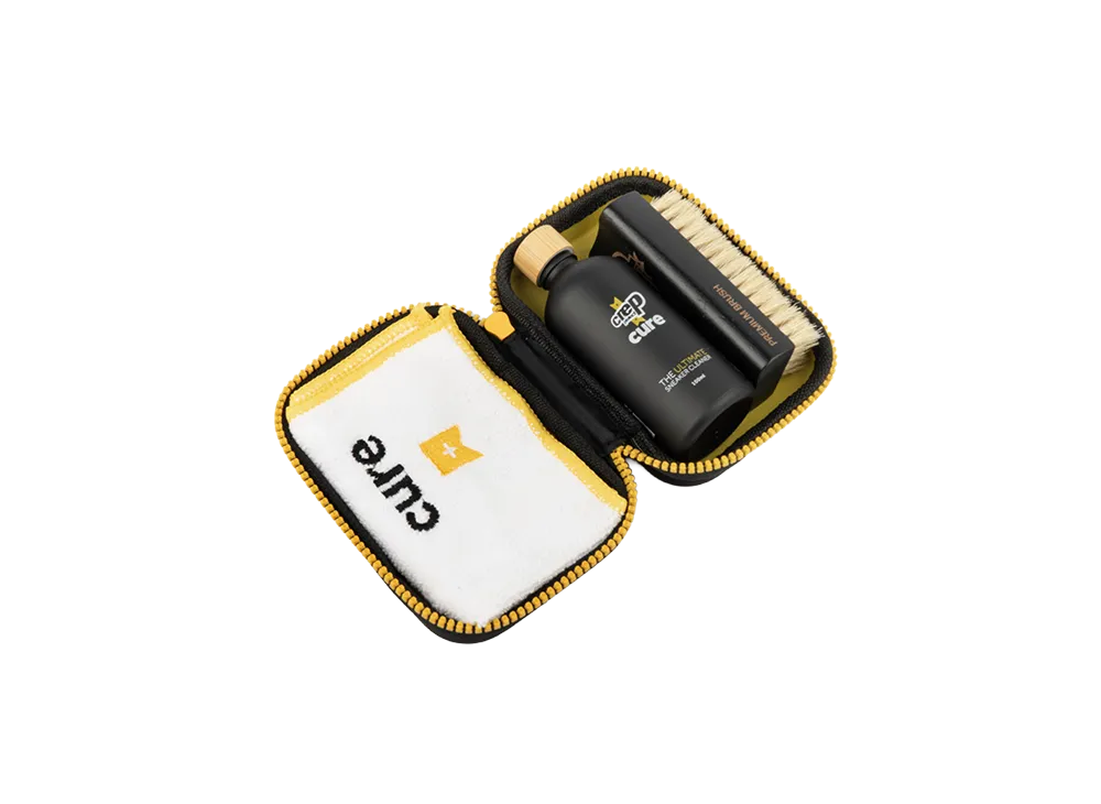 クレッププロテクト シューケアキット