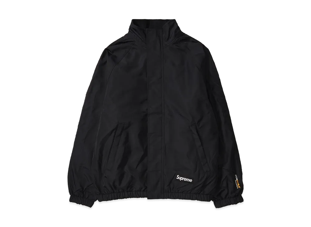 Supreme Polartec Reversible Track Jacket "Black"