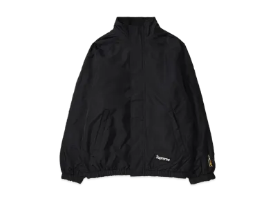 Supreme Polartec Reversible Track Jacket "Black"