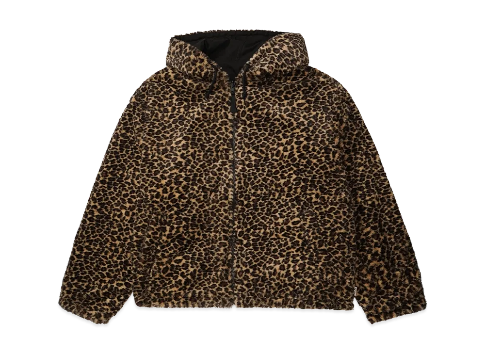 Stussy Reversible Hooded Jacket 