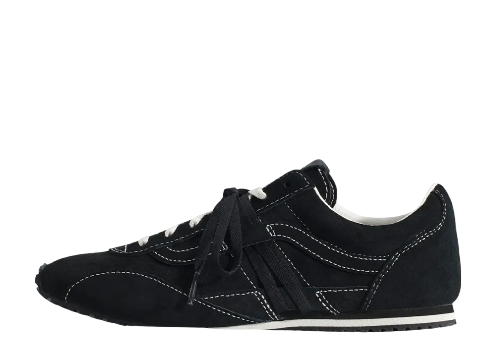 バンズ プレミアム スーパーロープロ トレーナー "ブラック"