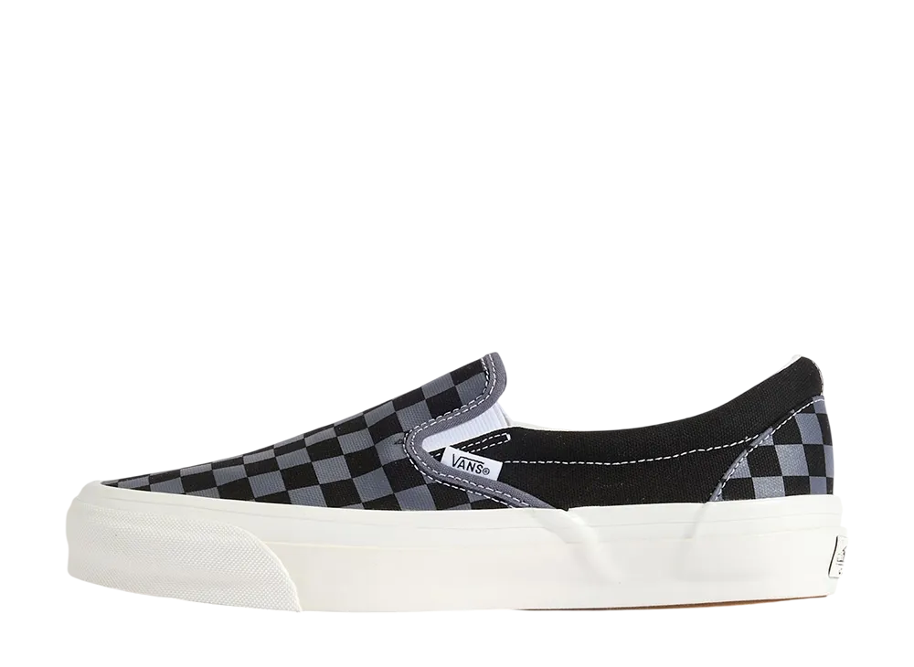 バンズ プレミアム スリッポン "スチールシャドウ"